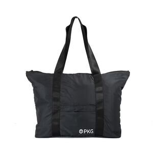 PKG umiak 33L Recycled Packable Tote in Black
